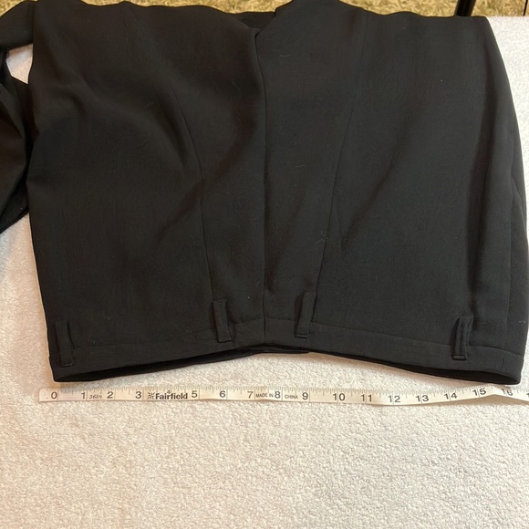 Akris slim leg wool pants - Picture 11 of 13